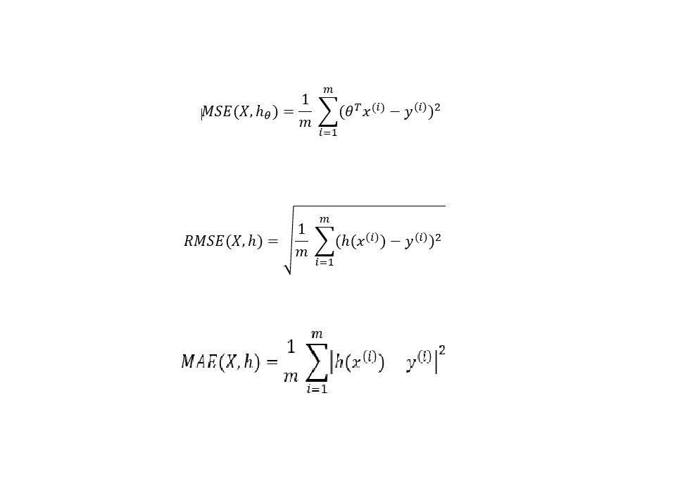 Mse And Rmse Formula